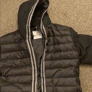 Moncler Down Jacket